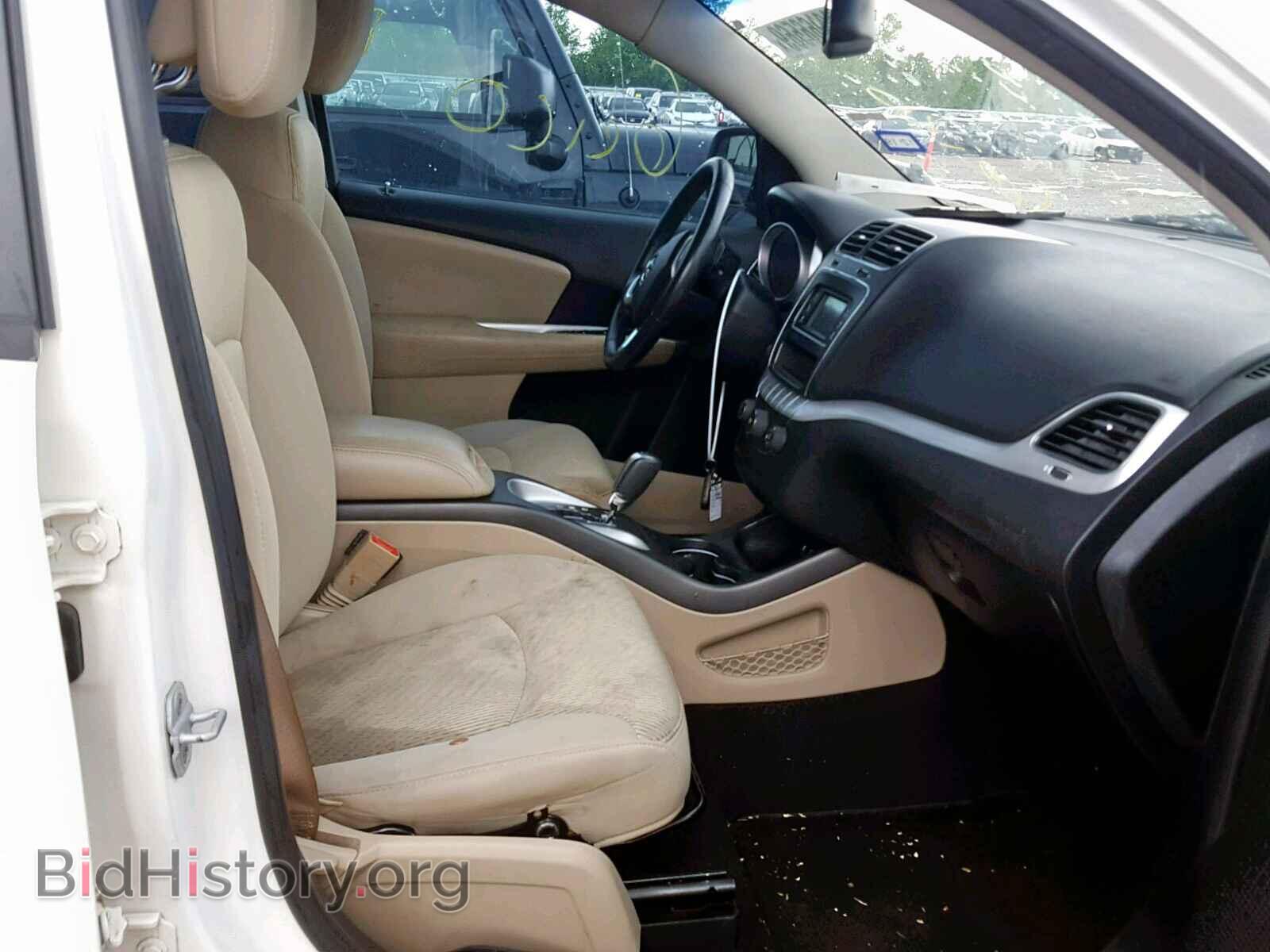 2012 DODGE JOURNEY SE - VIN: 3C4PDCAB4CT389706 - Фото 5