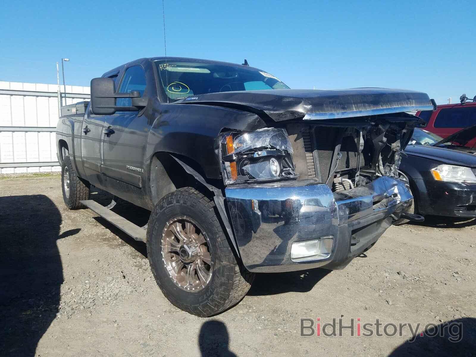 Photo 1GCHK23618F142682 - CHEVROLET SILVERADO 2008