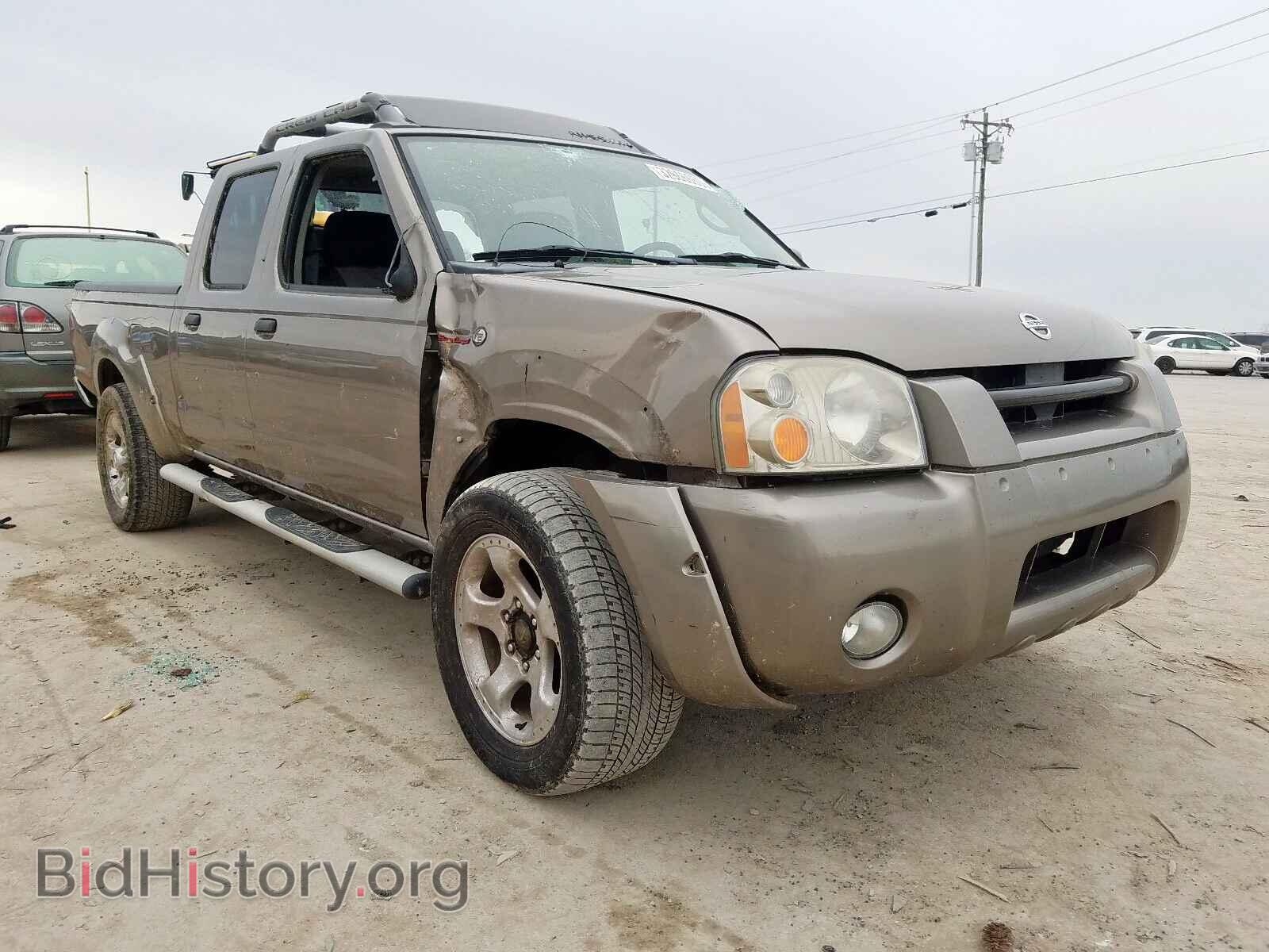 Фотография 1N6MD29X94C428247 - NISSAN FRONTIER 2004