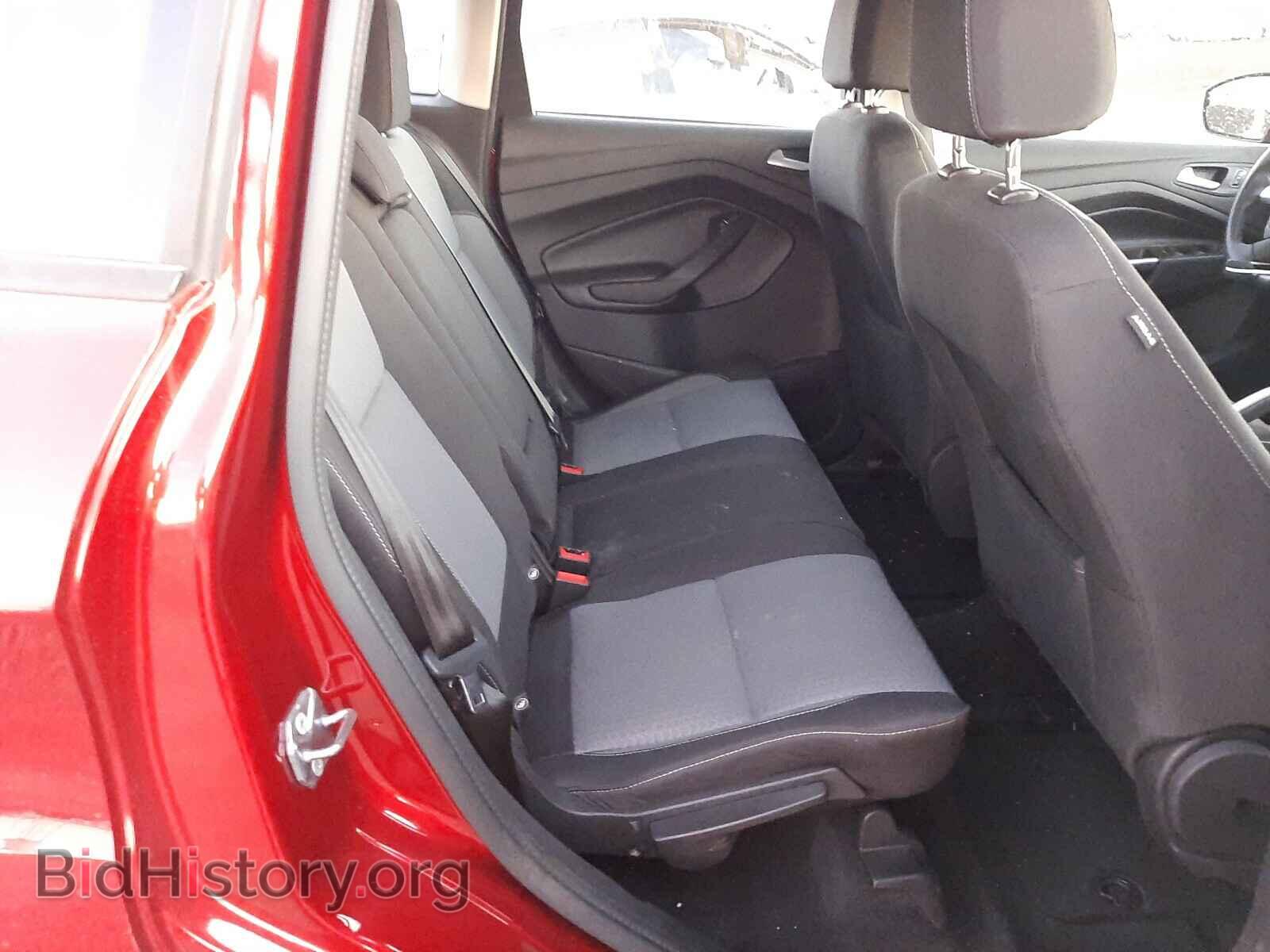 2017 FORD CMAX - VIN: 1FADP5AU6HL110174 - Фото 6