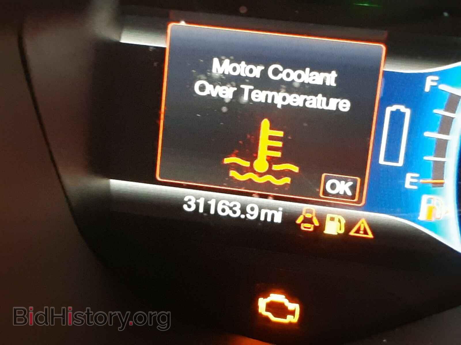 2017 FORD CMAX - VIN: 1FADP5AU6HL110174 - Фото 8