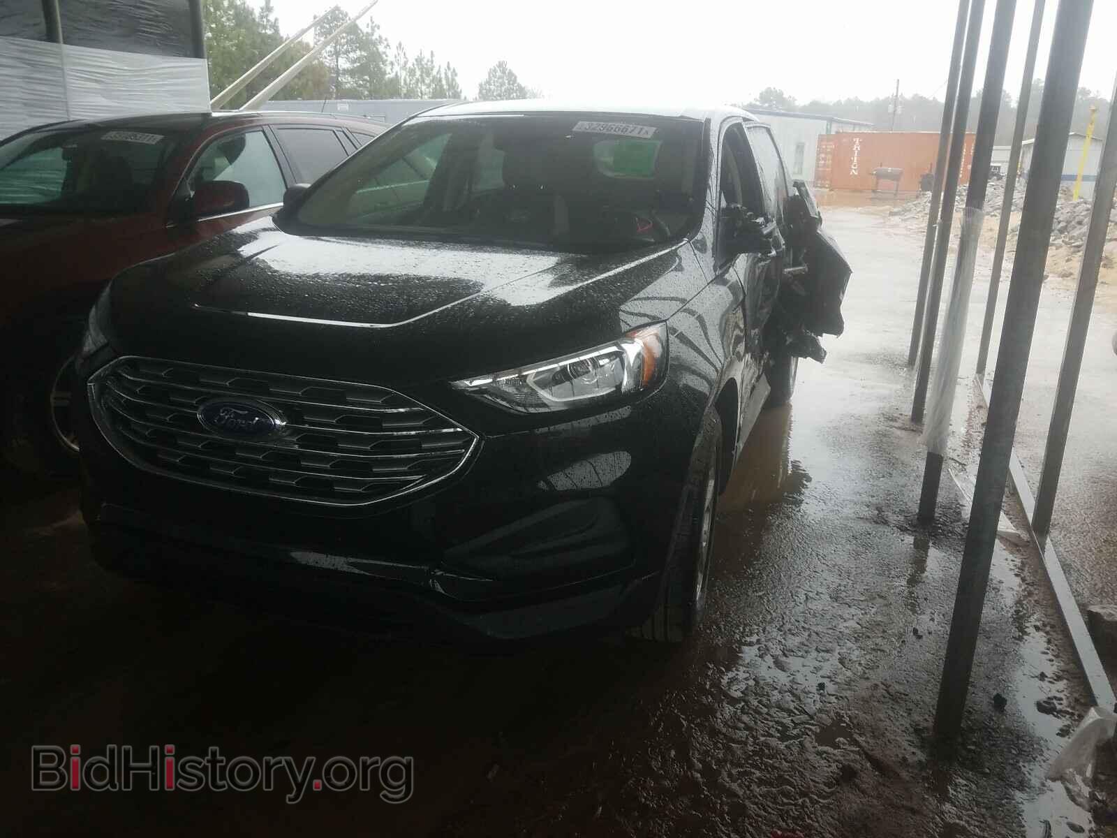 2020 FORD EDGE - VIN: 2FMPK3G92LBA61220 - Photo 2