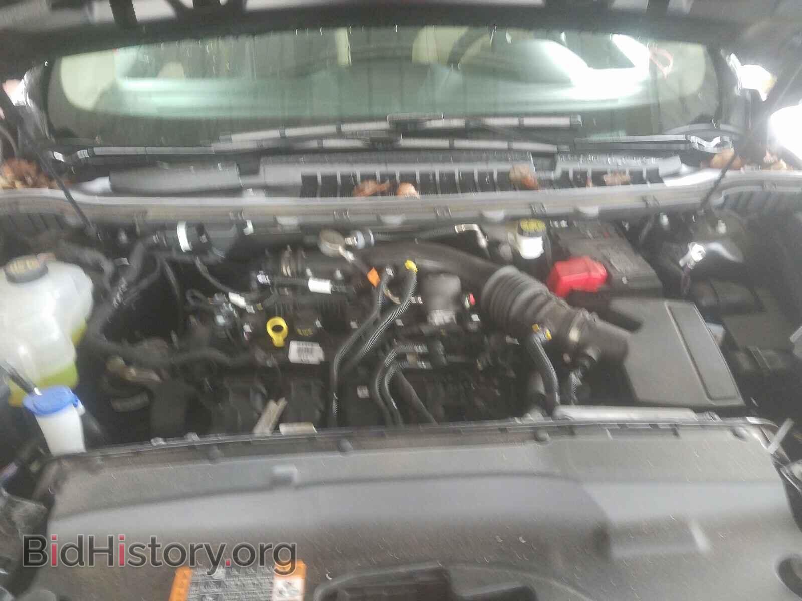 2020 FORD EDGE - VIN: 2FMPK3G92LBA61220 - Photo 7