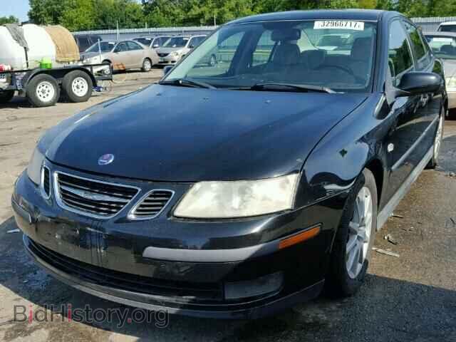 2003 SAAB 9 3 - VIN: YS3FB49S331048146 - Фото 2