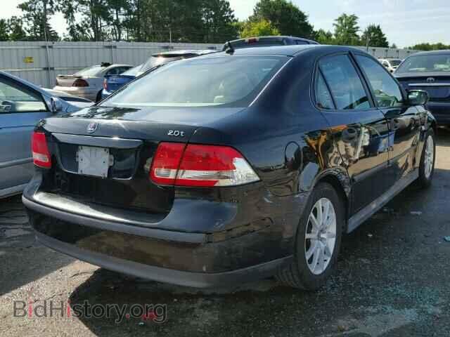 2003 SAAB 9 3 - VIN: YS3FB49S331048146 - Фото 4