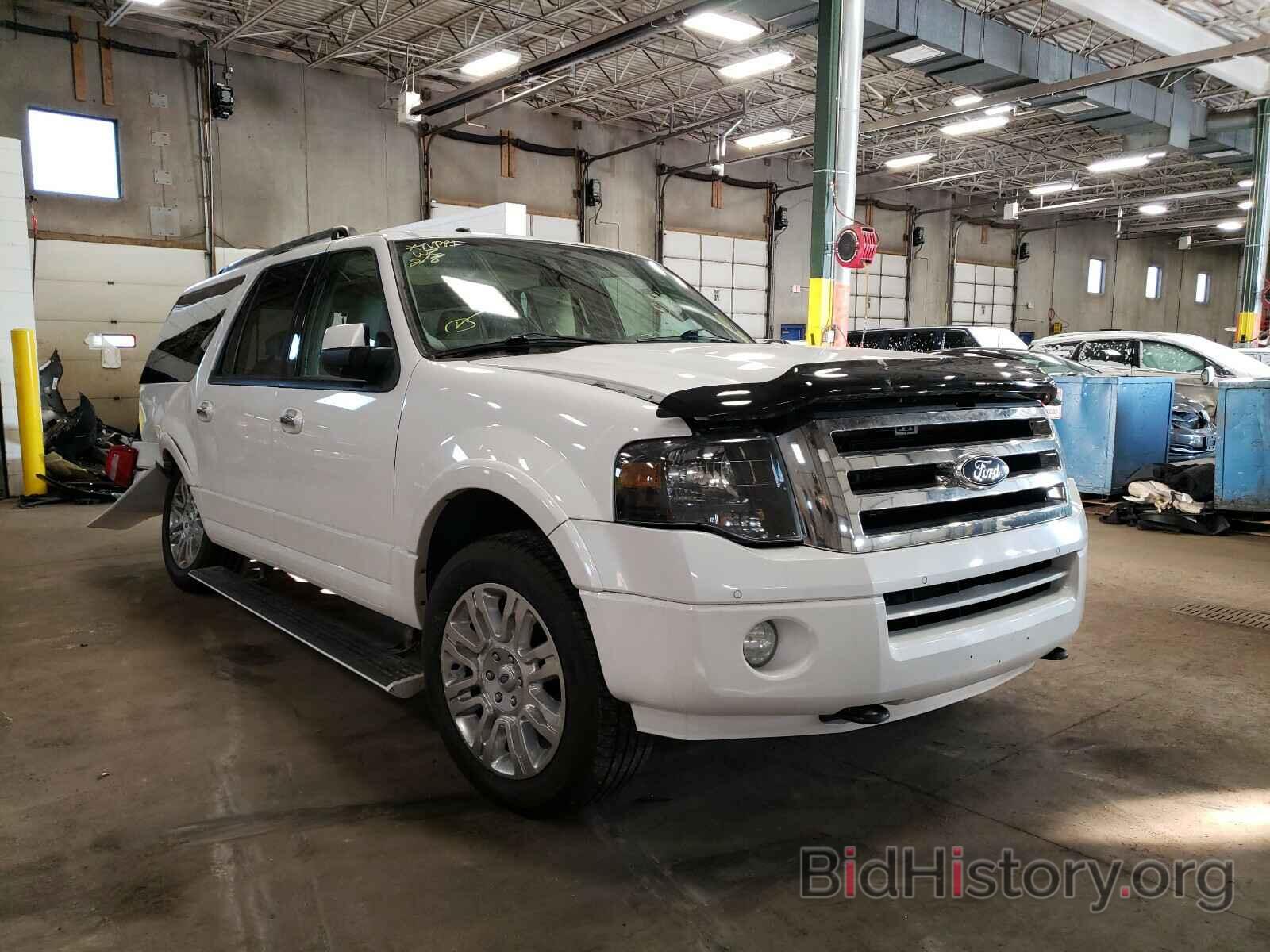 Photo 1FMJK2A5XDEF46748 - FORD EXPEDITION 2013