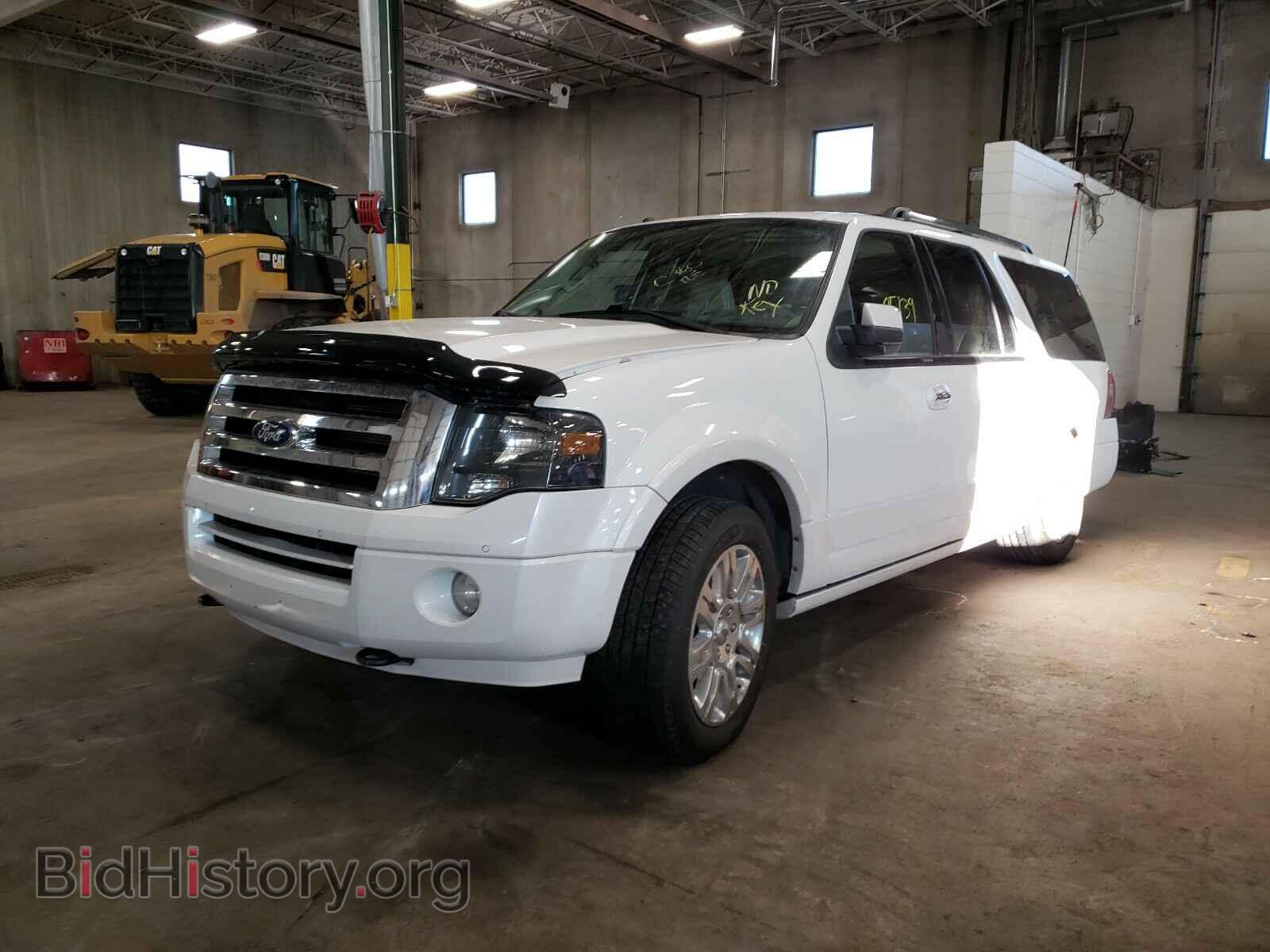 2013 FORD EXPEDITION - VIN: 1FMJK2A5XDEF46748 - Фото 2