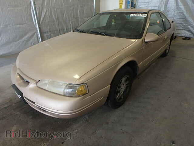 1996 FORD TBIRD - VIN: 1FALP6246TH114253 - Фото 2
