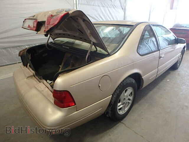 1996 FORD TBIRD - VIN: 1FALP6246TH114253 - Фото 4