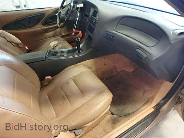 1996 FORD TBIRD - VIN: 1FALP6246TH114253 - Фото 5