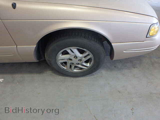 1996 FORD TBIRD - VIN: 1FALP6246TH114253 - Фото 9