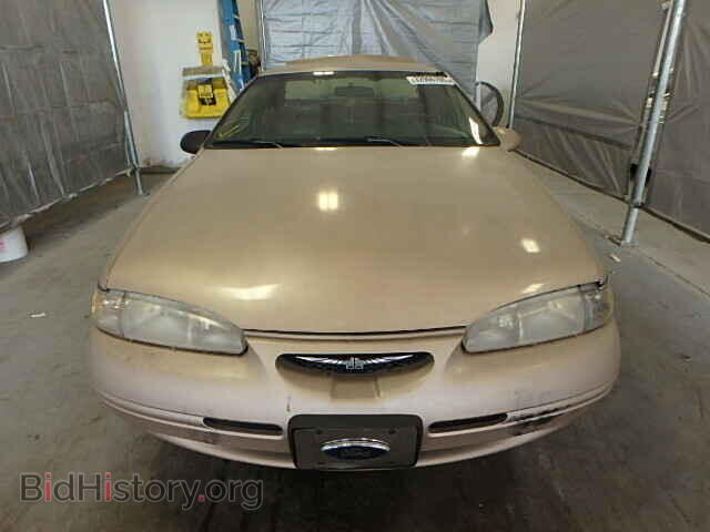 1996 FORD TBIRD - VIN: 1FALP6246TH114253 - Фото 10