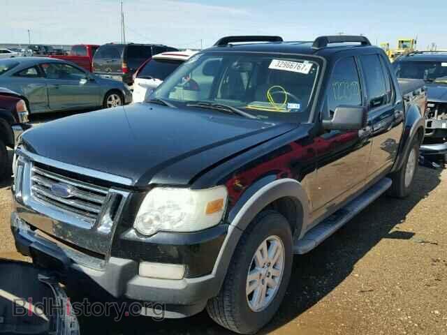 2008 FORD EXPLORER - VIN: 1FMEU31E88UA15013 - Фото 2
