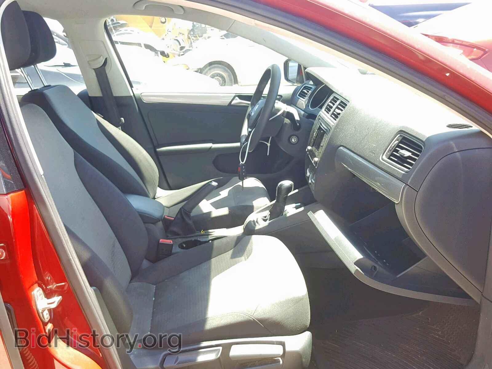 2017 VOLKSWAGEN JETTA - VIN: 3VW2B7AJ8HM229714 - Фото 5