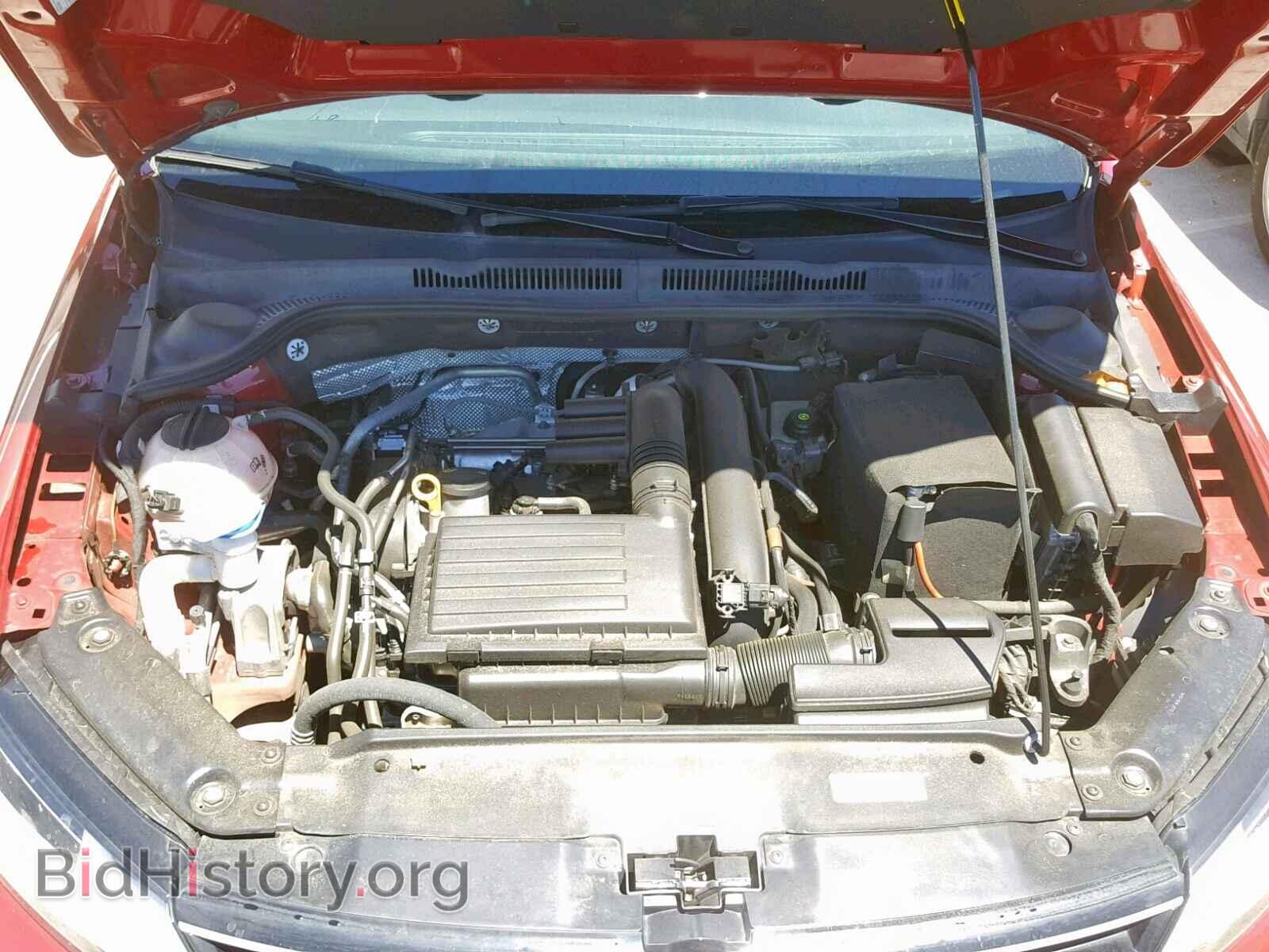 2017 VOLKSWAGEN JETTA - VIN: 3VW2B7AJ8HM229714 - Фото 7