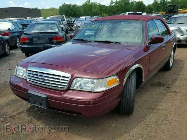 2011 FORD CROWN VIC - VIN: 2FABP7EV6BX148598 - Фото 2