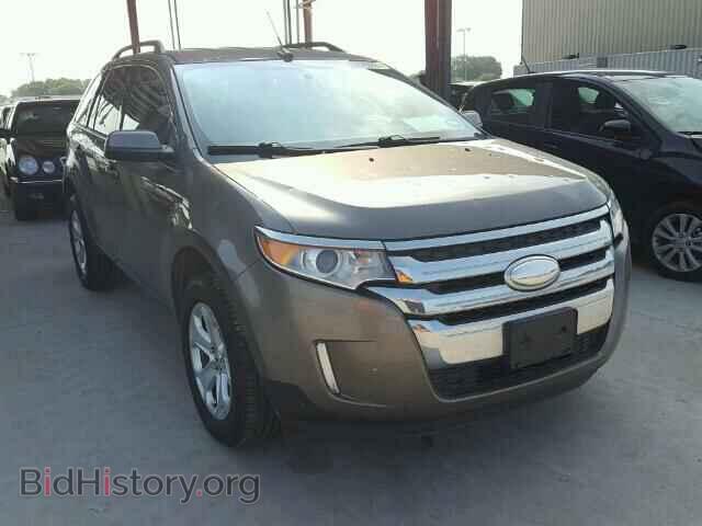 Фотография 2FMDK3JC3DBC29794 - FORD EDGE 2013