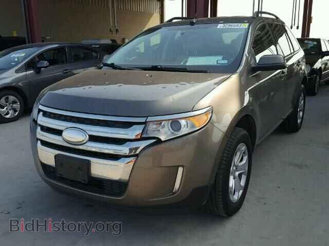 2013 FORD EDGE - VIN: 2FMDK3JC3DBC29794 - Photo 2