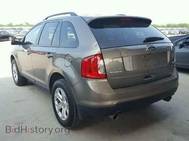 2013 FORD EDGE - VIN: 2FMDK3JC3DBC29794 - Photo 3