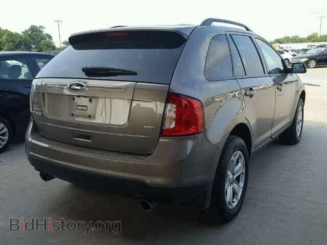 2013 FORD EDGE - VIN: 2FMDK3JC3DBC29794 - Photo 4