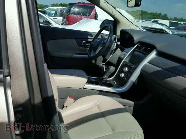 2013 FORD EDGE - VIN: 2FMDK3JC3DBC29794 - Photo 5
