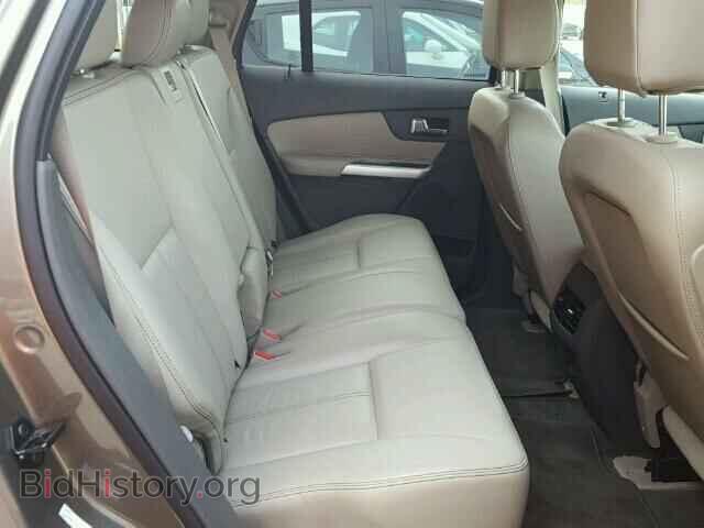 2013 FORD EDGE - VIN: 2FMDK3JC3DBC29794 - Photo 6