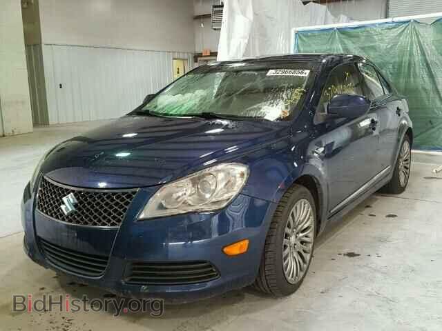 2012 SUZUKI KIZASHI - VIN: JS2RF9A31C6101235 - Фото 2