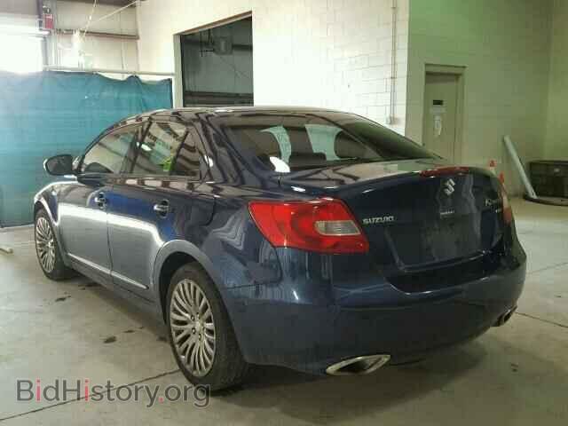2012 SUZUKI KIZASHI - VIN: JS2RF9A31C6101235 - Фото 3