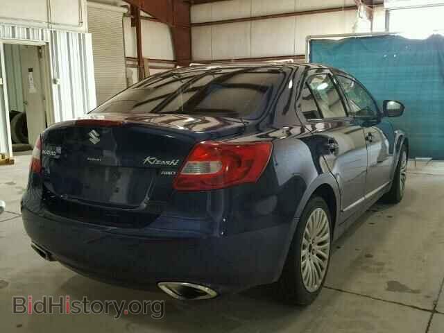2012 SUZUKI KIZASHI - VIN: JS2RF9A31C6101235 - Фото 4
