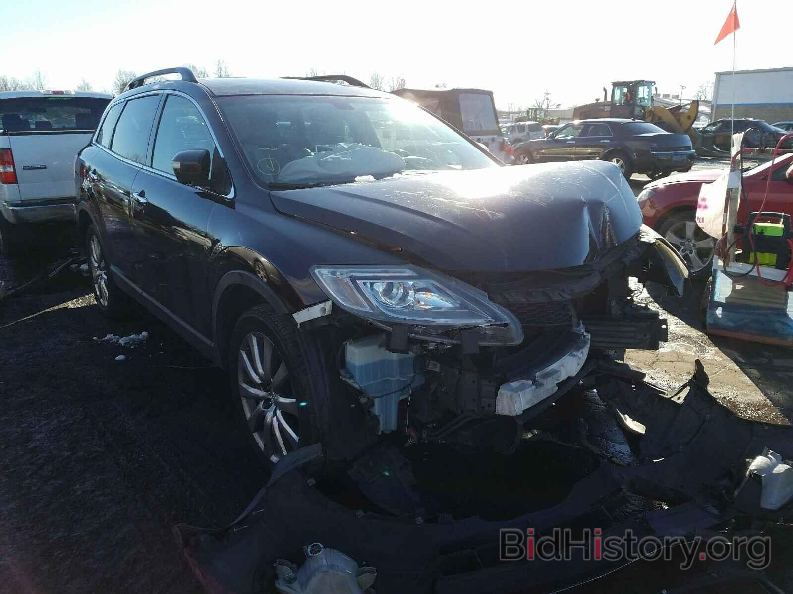 Фотография JM3TB28A790175964 - MAZDA CX-9 2009