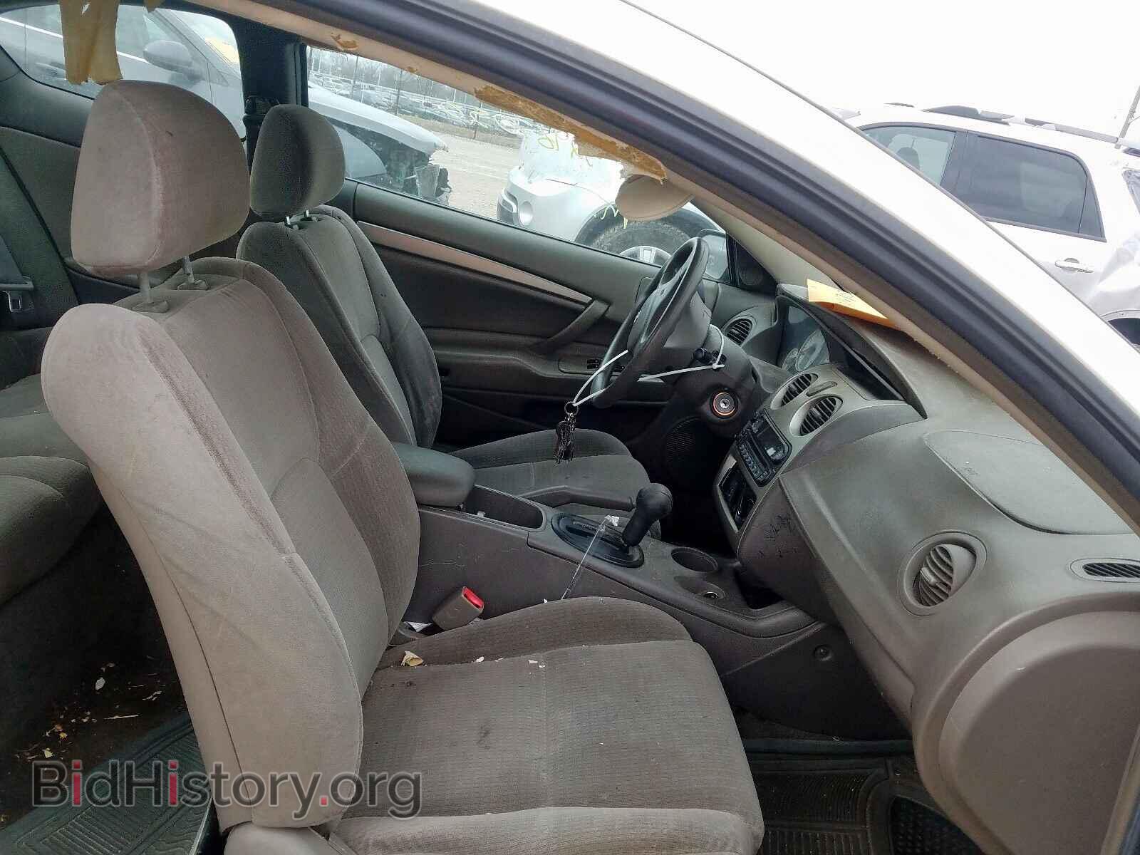 2003 DODGE STRATUS - VIN: 4B3AG42G43E183752 - Фото 5