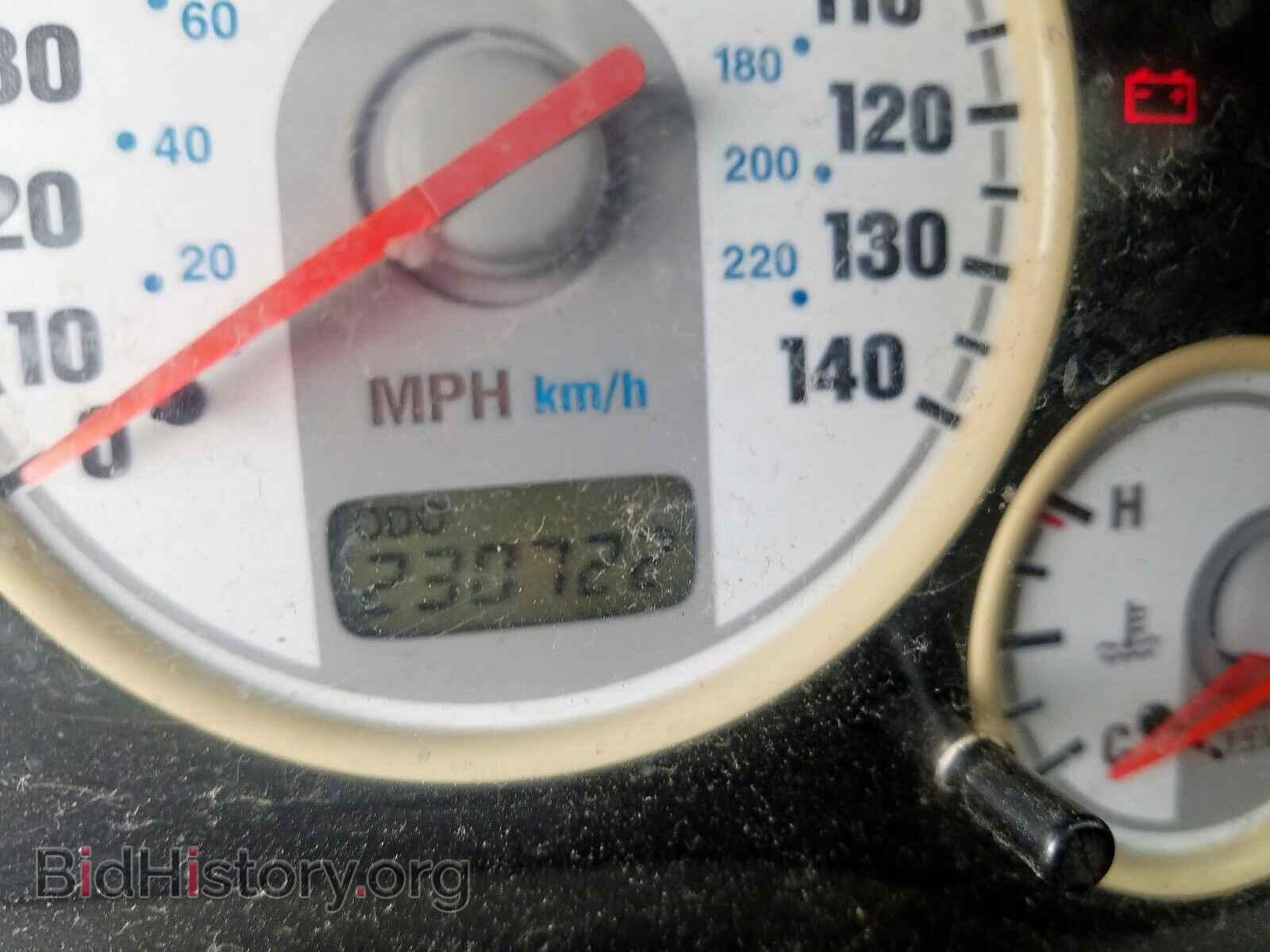 2003 DODGE STRATUS - VIN: 4B3AG42G43E183752 - Фото 8