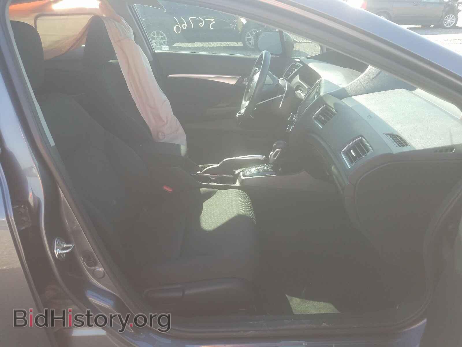 2015 HONDA CIVIC - VIN: 19XFB2F82FE038584 - Photo 5