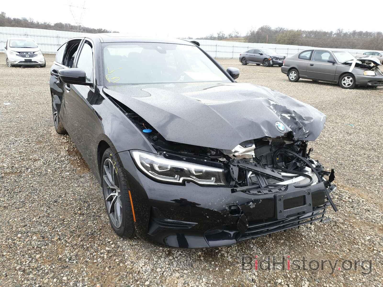 Photo WBA5R1C50KAJ98470 - BMW 3 SERIES 2019