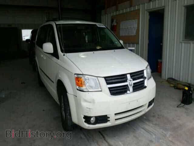 Фотография 2D4RN5D1XAR130919 - DODGE CARAVAN 2010