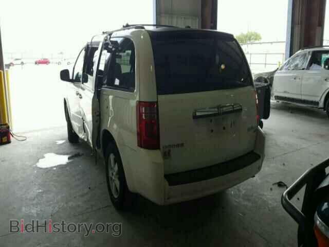 2010 DODGE CARAVAN - VIN: 2D4RN5D1XAR130919 - Фото 3
