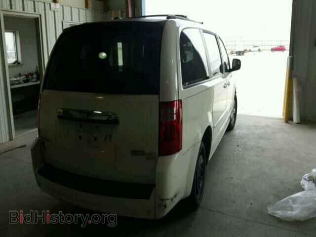 2010 DODGE CARAVAN - VIN: 2D4RN5D1XAR130919 - Фото 4
