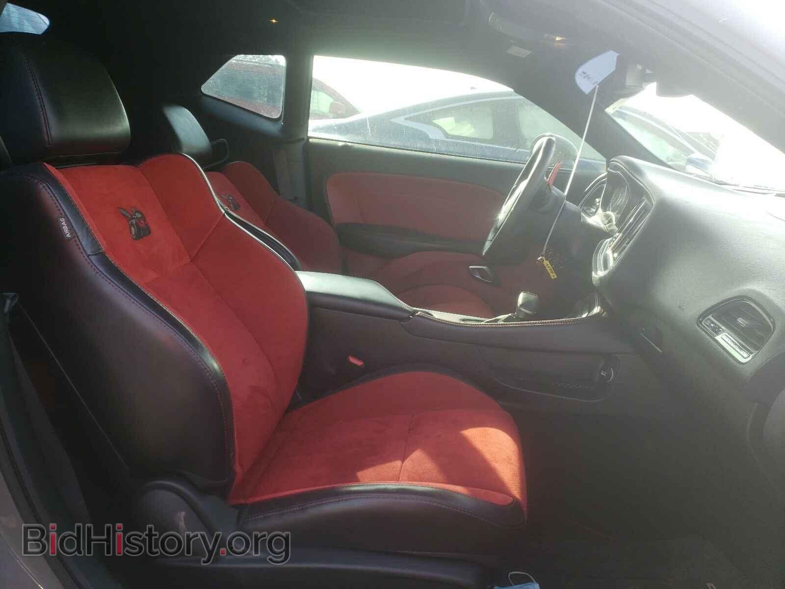 2019 DODGE CHALLENGER - VIN: 2C3CDZFJ2KH534996 - Photo 5