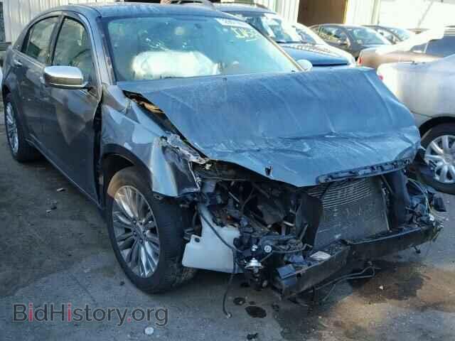Фотография 1C3CCBCB9CN258025 - CHRYSLER 200 2012