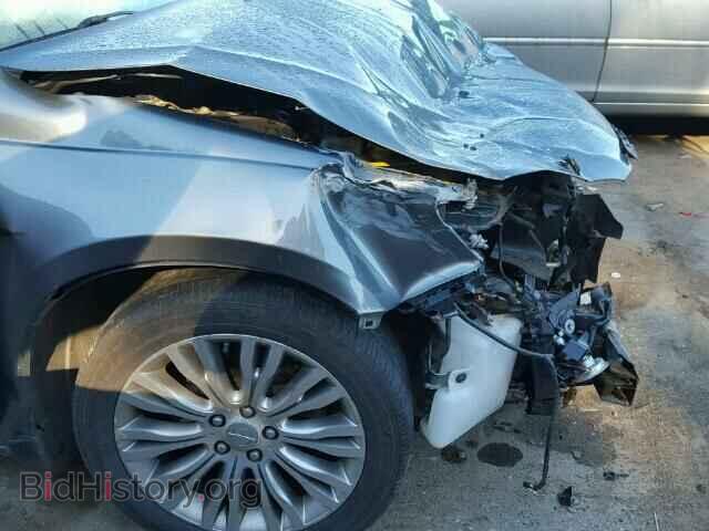 2012 CHRYSLER 200 - VIN: 1C3CCBCB9CN258025 - Фото 9