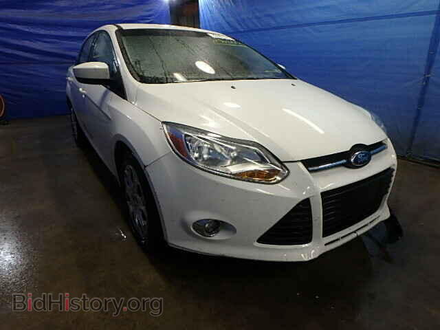 Фотография 1FAHP3F27CL248814 - FORD FOCUS 2012