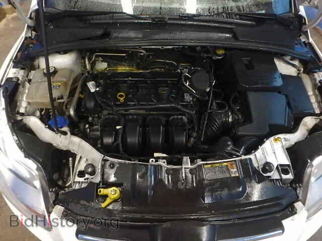 2012 FORD FOCUS - VIN: 1FAHP3F27CL248814 - Фото 7