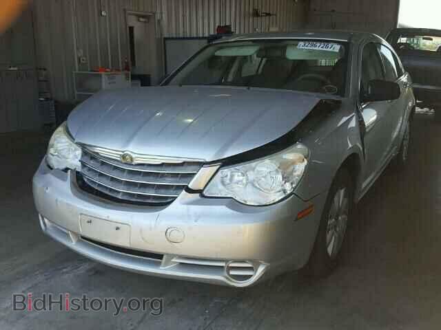 2009 CHRYSLER SEBRING - VIN: 1C3LC46B19N502380 - Фото 2