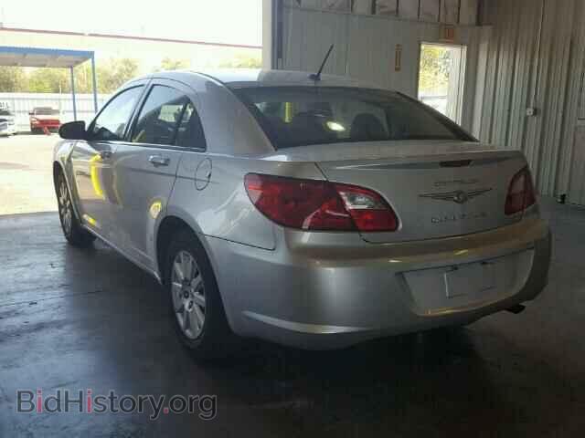 2009 CHRYSLER SEBRING - VIN: 1C3LC46B19N502380 - Фото 3