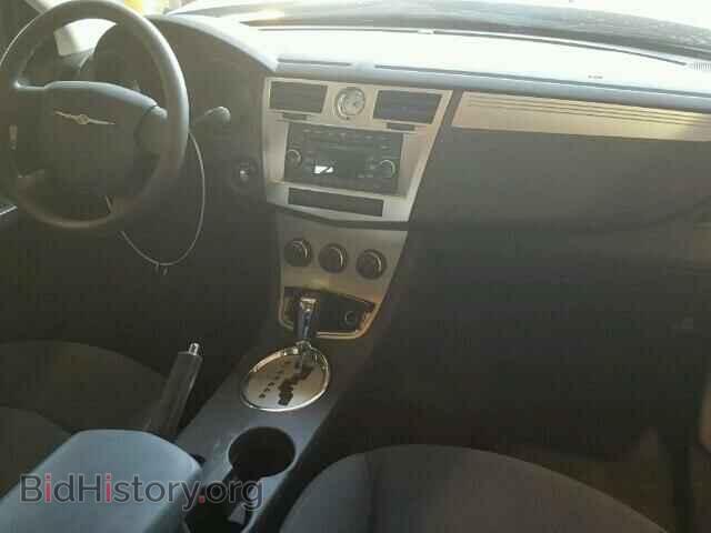 2009 CHRYSLER SEBRING - VIN: 1C3LC46B19N502380 - Фото 9