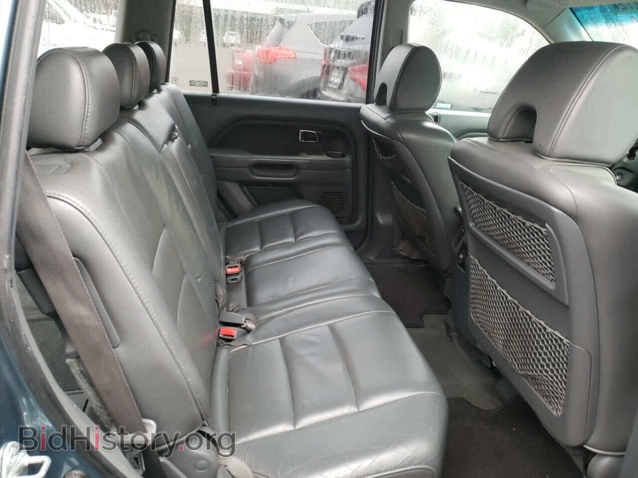 2006 HONDA PILOT - VIN: 5FNYF28596B004426 - Фото 6