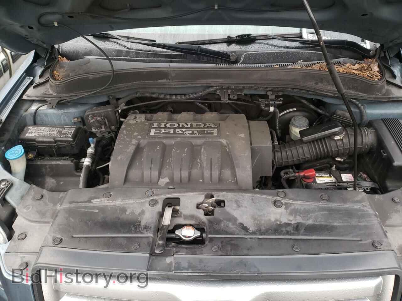 2006 HONDA PILOT - VIN: 5FNYF28596B004426 - Фото 7