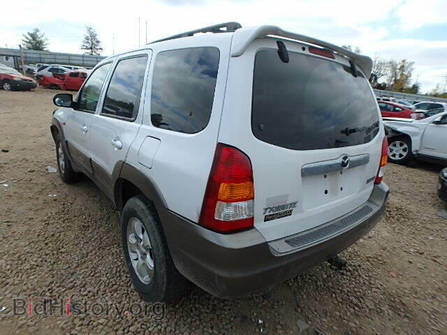 2003 MAZDA TRIBUTE - VIN: 4F2CZ96113KM52796 - Фото 3