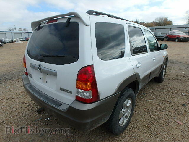 2003 MAZDA TRIBUTE - VIN: 4F2CZ96113KM52796 - Фото 4