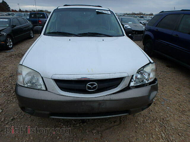 2003 MAZDA TRIBUTE - VIN: 4F2CZ96113KM52796 - Фото 7